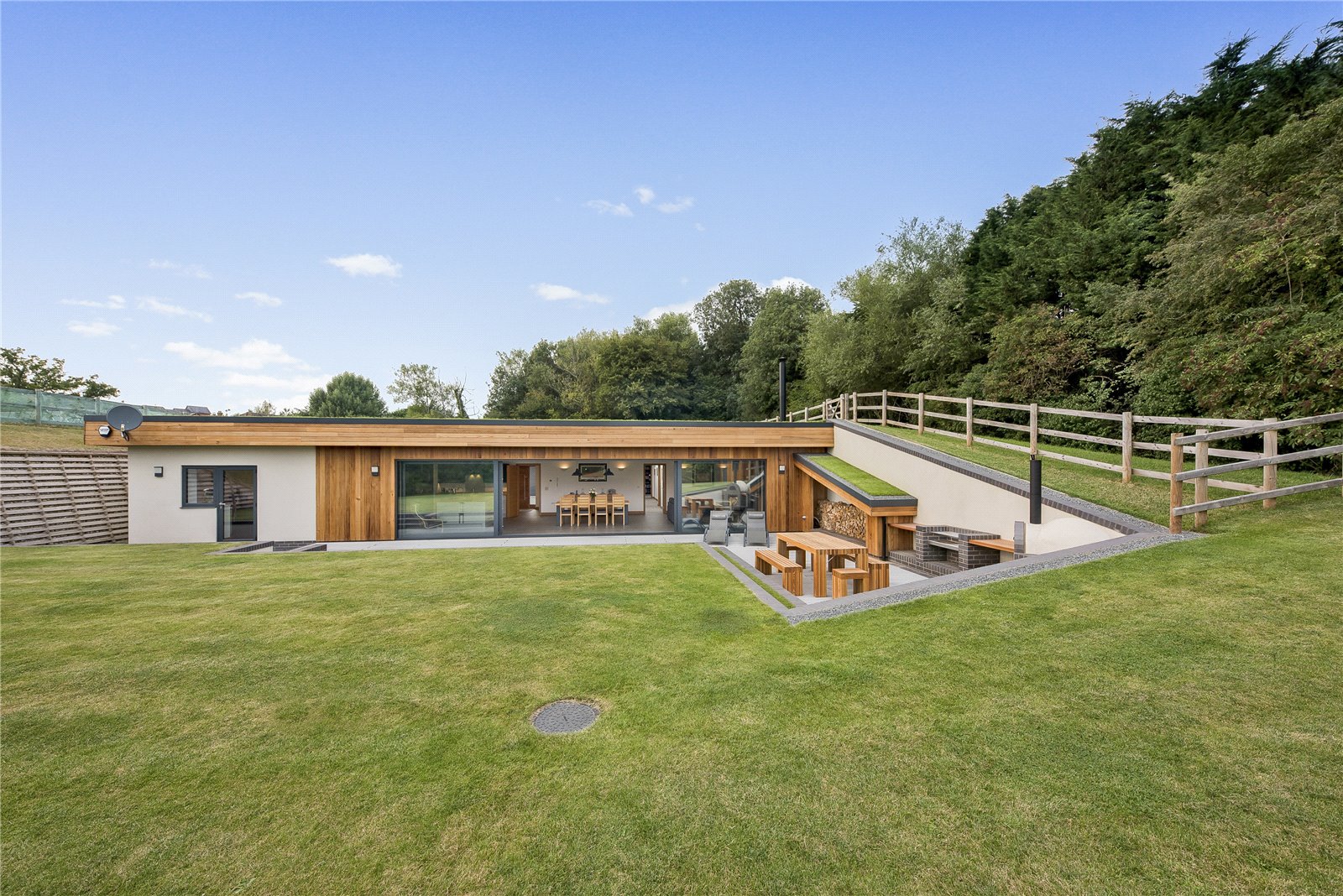 Architecture at its best – Eco-house sold in Ludlow