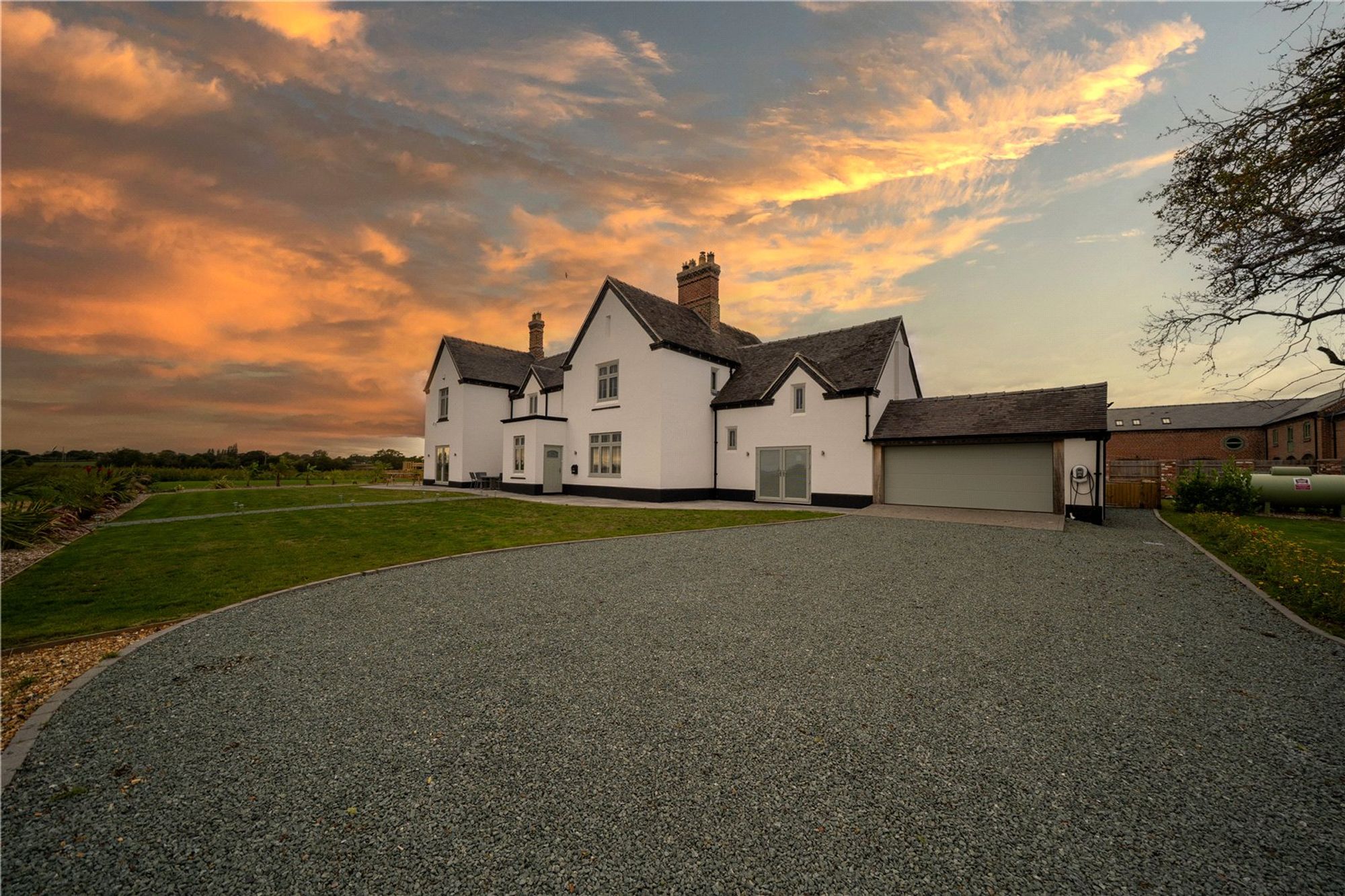 Meadow View Manor, Lighteach Road, Prees