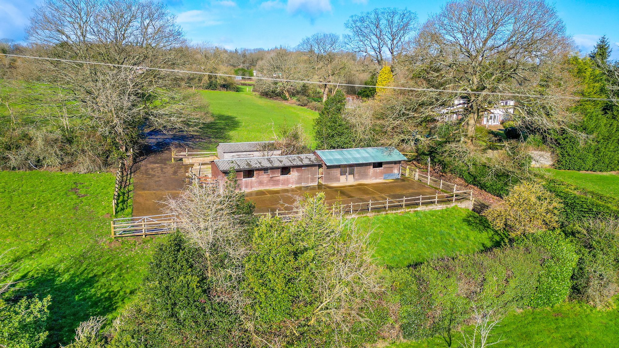 Bannut Tree Farm Cross Bank, Bewdley