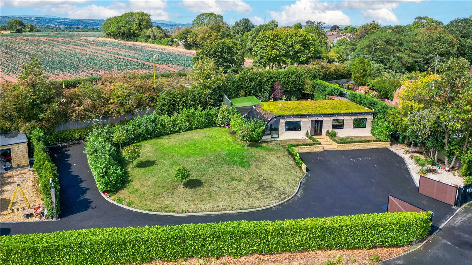 Parkland View The Avenue, Waresley