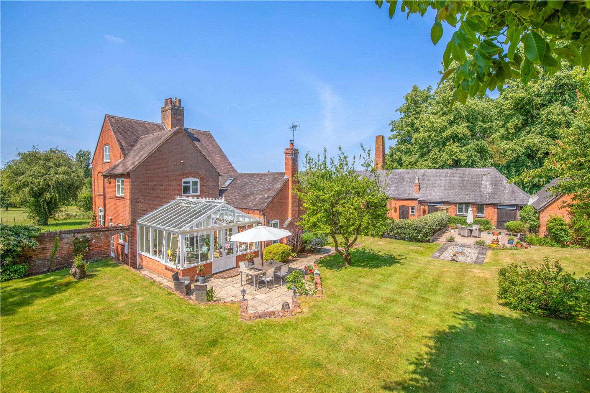 The Butlers House, Patshull Park